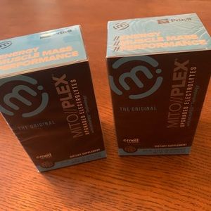 2 unopened mitoplex